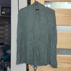 Light weight cardigan. Long sleeve